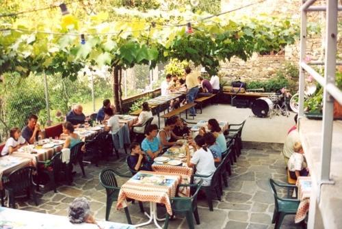 Grotto Bellavista Bed & Breakfast Sant'Abbondio Bagian luar foto
