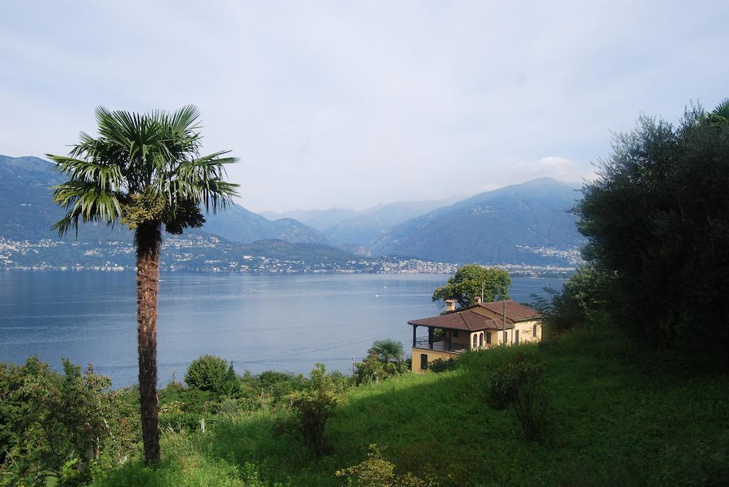 Grotto Bellavista Bed & Breakfast Sant'Abbondio Ruang foto
