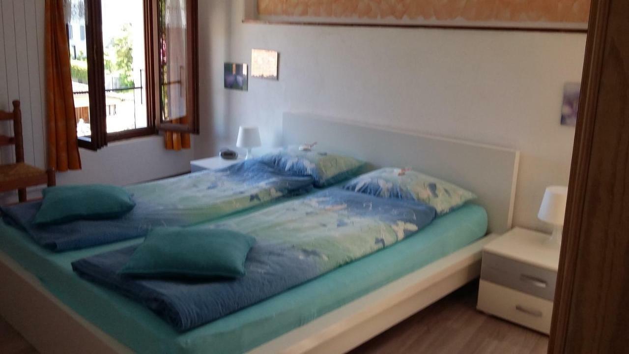 Grotto Bellavista Bed & Breakfast Sant'Abbondio Bagian luar foto